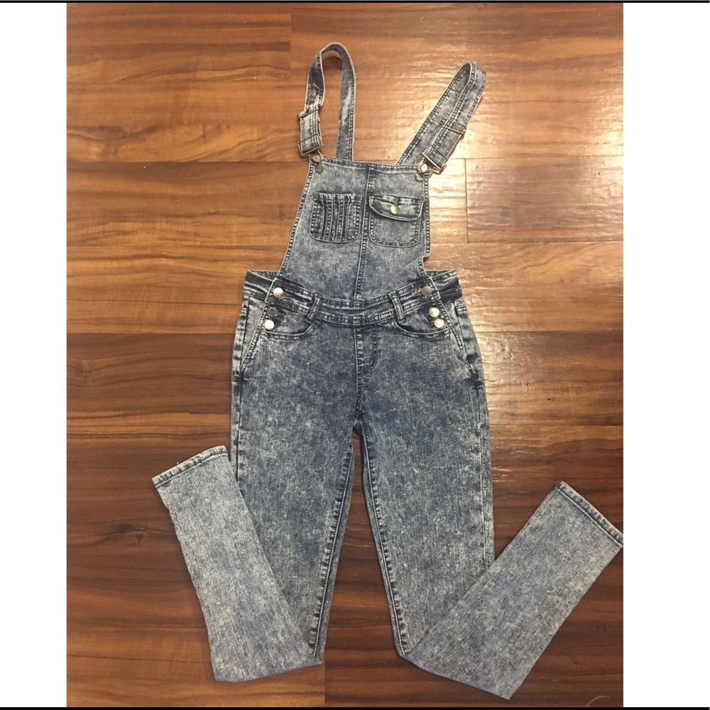 Havoc + Harmony Jean Overalls